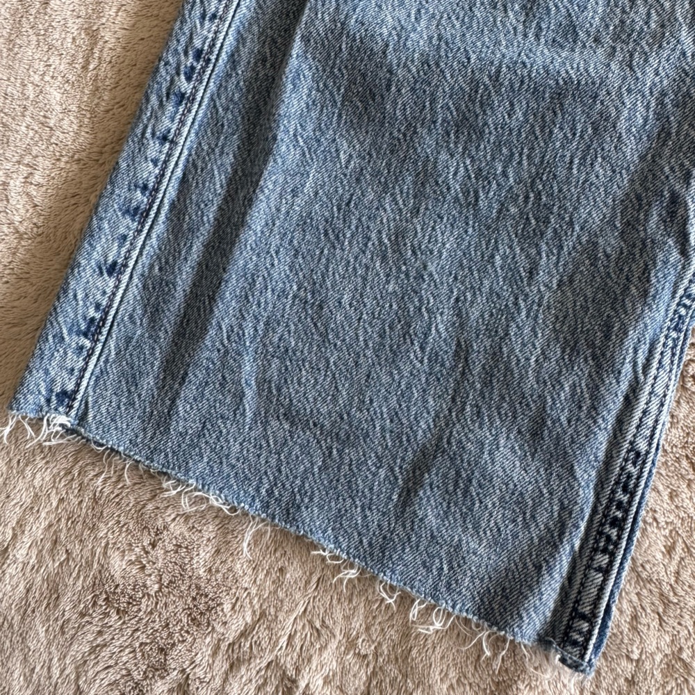 Hollister Ultra High-Rise Baggy Jeans 25 L - Picture 5 of 9
